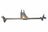 Vaico V10-1658 Windshield Wiper Linkage