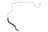 Vaico V10-1748 Power Steering Return Hose