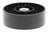 Vaico V10-1783 Accessory Drive Belt Tensioner Pulley