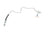 Vaico V10-1904 Brake Hydraulic Hose - Rear Right Outer