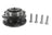 Vaico V10-2117 Wheel Bearing and Hub Assembly - Rear