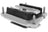 Vaico V10-2128 Transmission Mount - Rear