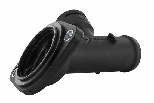 Vaico V10-2484 Engine Coolant Thermostat Housing - Cylinder Head