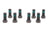 Vaico V10-2544 Clutch Flywheel Bolt