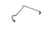 Vaico V10-2679 PCV Valve Hose
