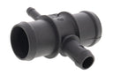 Vaico V10-2722 Engine Coolant Water Outlet Tube