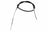 Vaico V10-30013 Parking Brake Cable - Rear