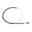 Vaico V10-30133 Parking Brake Cable - Rear