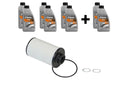 Vaico V10-3025-XXL Transmission Filter Kit