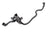 Vaico V10-3089 Engine Crankcase Breather Hose - PCV Valve Hose