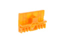 Vaico V10-3160 Door Window Lift Rail Sliding Clip - Front