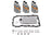 Vaico V10-3214 Transmission Filter Kit
