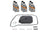 Vaico V10-3225 Transmission Filter Kit