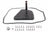Vaico V10-3227-BEK Transmission Filter Kit