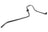 Vaico V10-3615 Brake Vacuum Hose