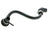 Vaico V10-3666 Brake Vacuum Hose