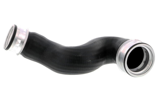 Vaico V10-3785 Turbocharger Intercooler Hose - Pipe to Engine (Cold Side)
