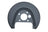 Vaico V10-3892 Brake Dust Shield - Rear Right