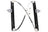 Vaico V10-3963 Window Regulator - Rear Right