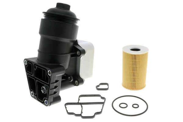 VAICO Adattatore Motore V10-2803 Per VW Transporter T4 - 2.4 D, 2.5, 2.5 TDI - Ricambio Nuovo (074 121 101 S) - 5