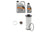 Vaico V10-4991 Transmission Filter Kit
