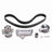 Vaico V10-50110-BEK Engine Timing Belt Kit with Water Pump