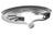 Vaico V10-5018 Brake Dust Shield - Rear Right