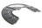 Vaico V10-5025 Brake Backing Plate - Front Right
