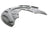 Vaico V10-5037 Brake Backing Plate - Front Right
