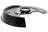 Vaico V10-5054 Brake Backing Plate - Rear Right