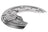 Vaico V10-5059 Brake Backing Plate - Front Left
