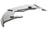 Vaico V10-5069 Brake Backing Plate - Front Left