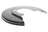 Vaico V10-5480 Brake Dust Shield - Rear