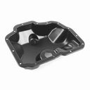 Vaico V10-5749 Engine Oil Pan - Lower