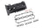 Vaico V10-5799 Engine Valve Cover