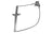 Vaico V10-6216 Window Regulator - Front Left
