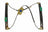 Vaico V10-6284 Window Regulator - Front Right