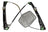 Vaico V10-6298 Window Regulator - Front Right