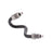 Vaico V10-6519 Brake Hydraulic Hose - Rear Right or Right