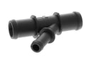 Vaico V10-6547 Engine Coolant Hose Flange