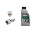 Vaico V10-6603 AWD Coupling Oil Pump Kit