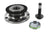 Vaico V10-8262 Wheel Bearing and Hub Assembly - Rear