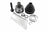 Vaico V10-8555 CV Joint Kit - Front Left Outer or Front Right Outer