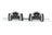 Vaico V10-9611 Exhaust Muffler Hanger