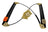 Vaico V10-9801 Window Regulator - Rear Left