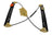 Vaico V10-9802 Window Regulator - Rear Right