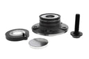 Vaico V10-9876 Wheel Bearing and Hub Assembly - Rear