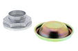 Vaico V20-0517 Wheel Bearing and Hub Assembly - Front