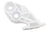 Vaico V20-0734 Bumper End Clip - Front Right