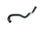 Vaico V20-1236 Radiator Coolant Hose - Lower - Connector To Pipe or Lower - Water Pump To Water Rail